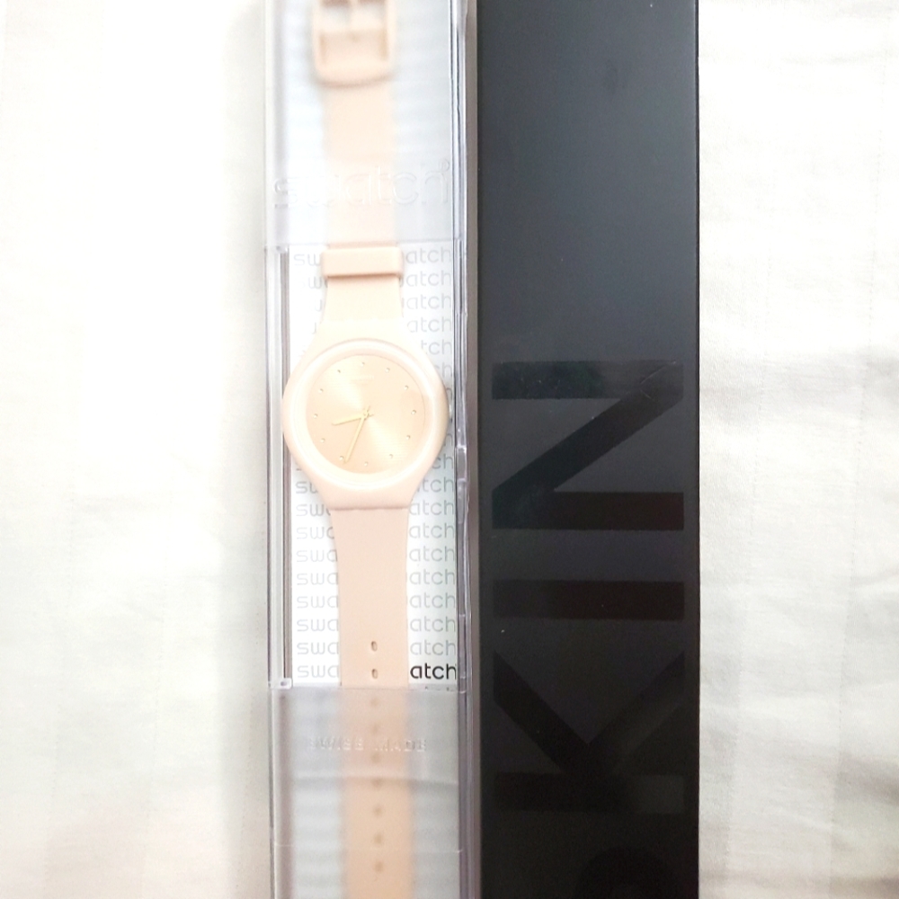 Swatch 'Skin' Watch